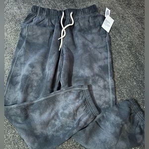 NWT Old Navy tie dye sweatpants